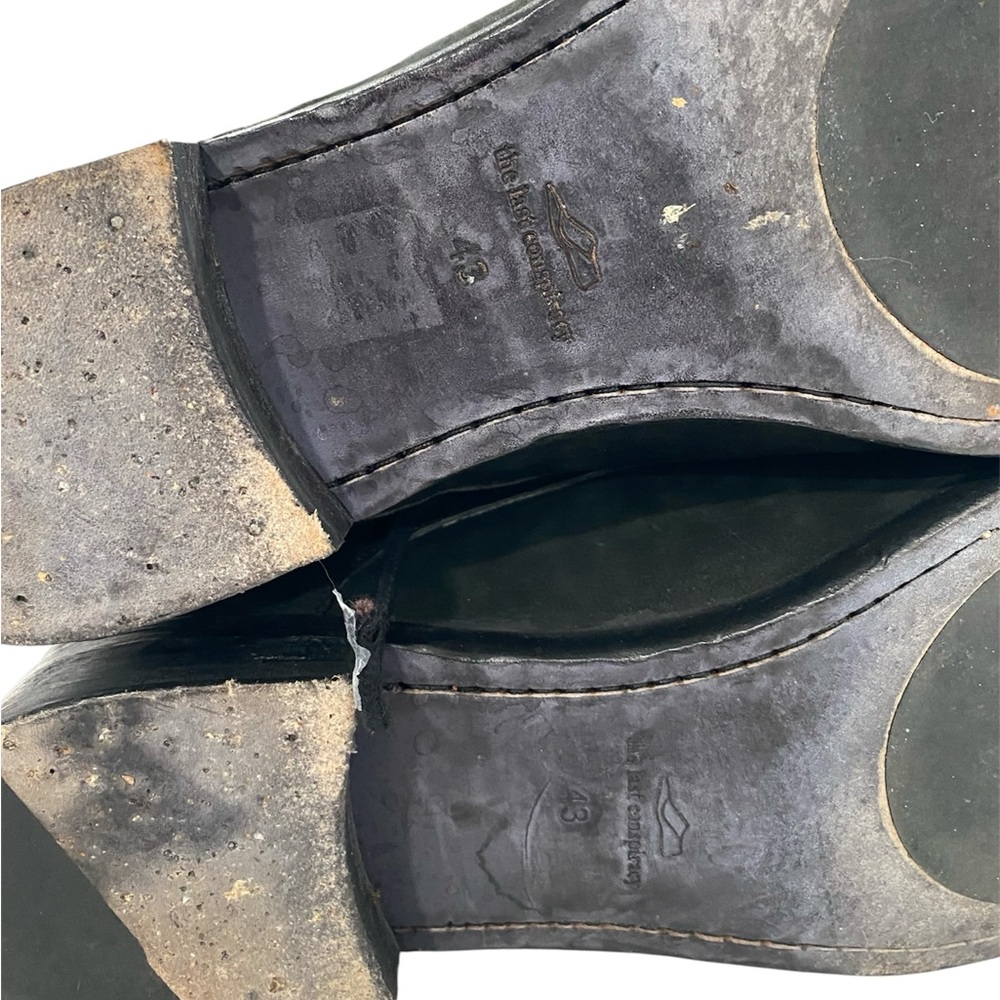 The Last Conspiracy lace-up boots - Picture 13 of 15